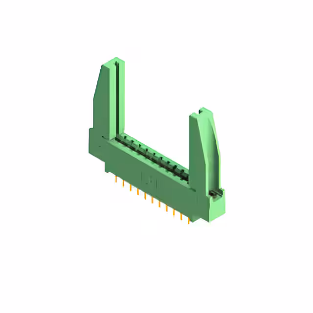 337-022-542-878 EDAC Inc.  Edgeboard Connectors